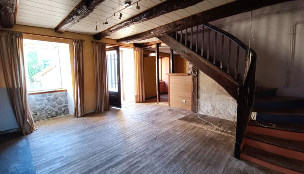 Maison de Village  4 pièces  à vendre Lescure-Jaoul 12440