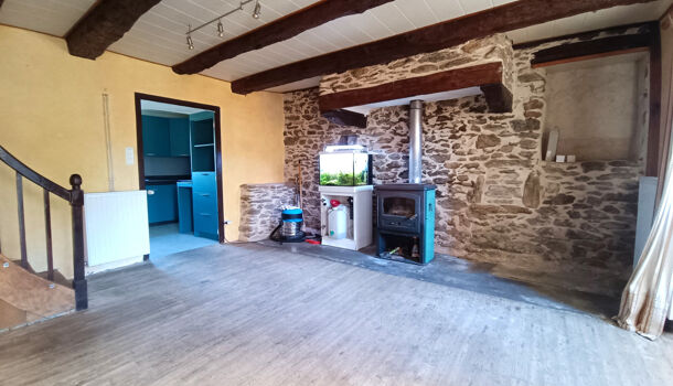 Maison de Village  4 pièces  à vendre Lescure-Jaoul 12440