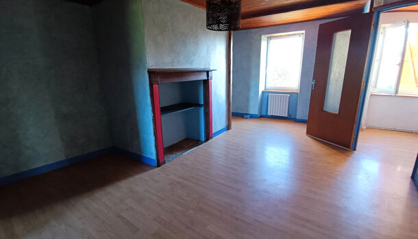 Maison de Village  4 pièces  à vendre Lescure-Jaoul 12440
