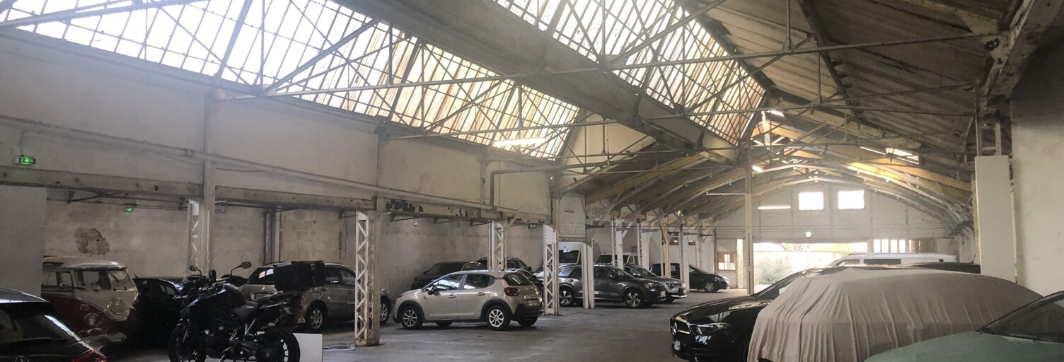 Garage  12 m² à vendre à Bordeaux (33800)