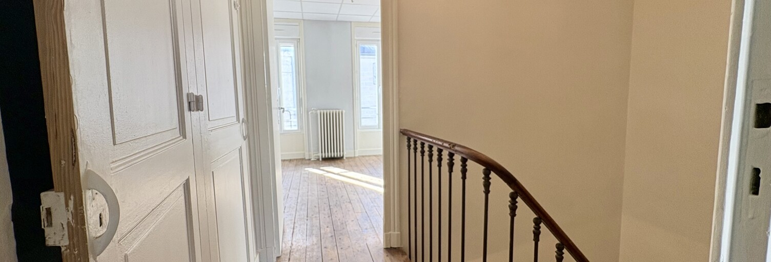 Maison 6 Pièces 96 m² à vendre à Angoulême (16000)