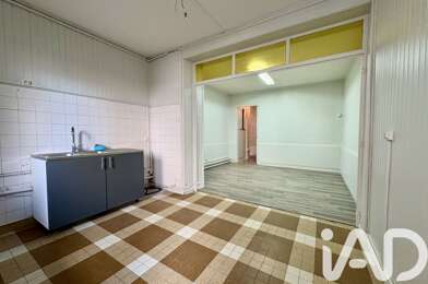 Maison 6 pièces 125000 €