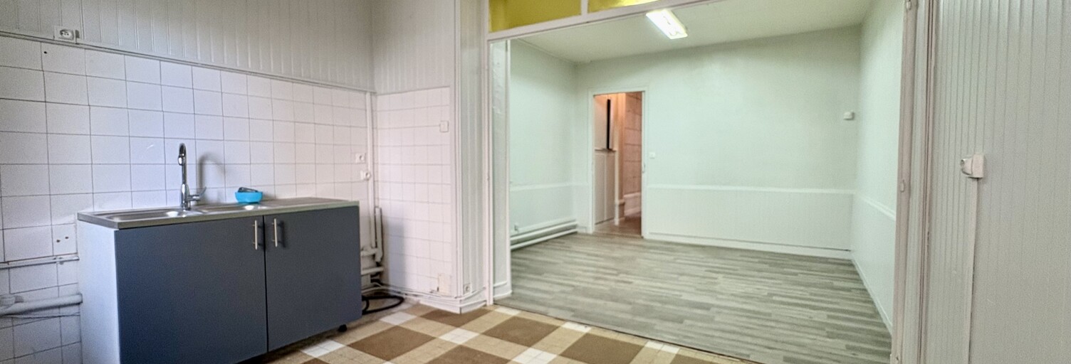 Maison 6 Pièces 96 m² à vendre à Angoulême (16000)