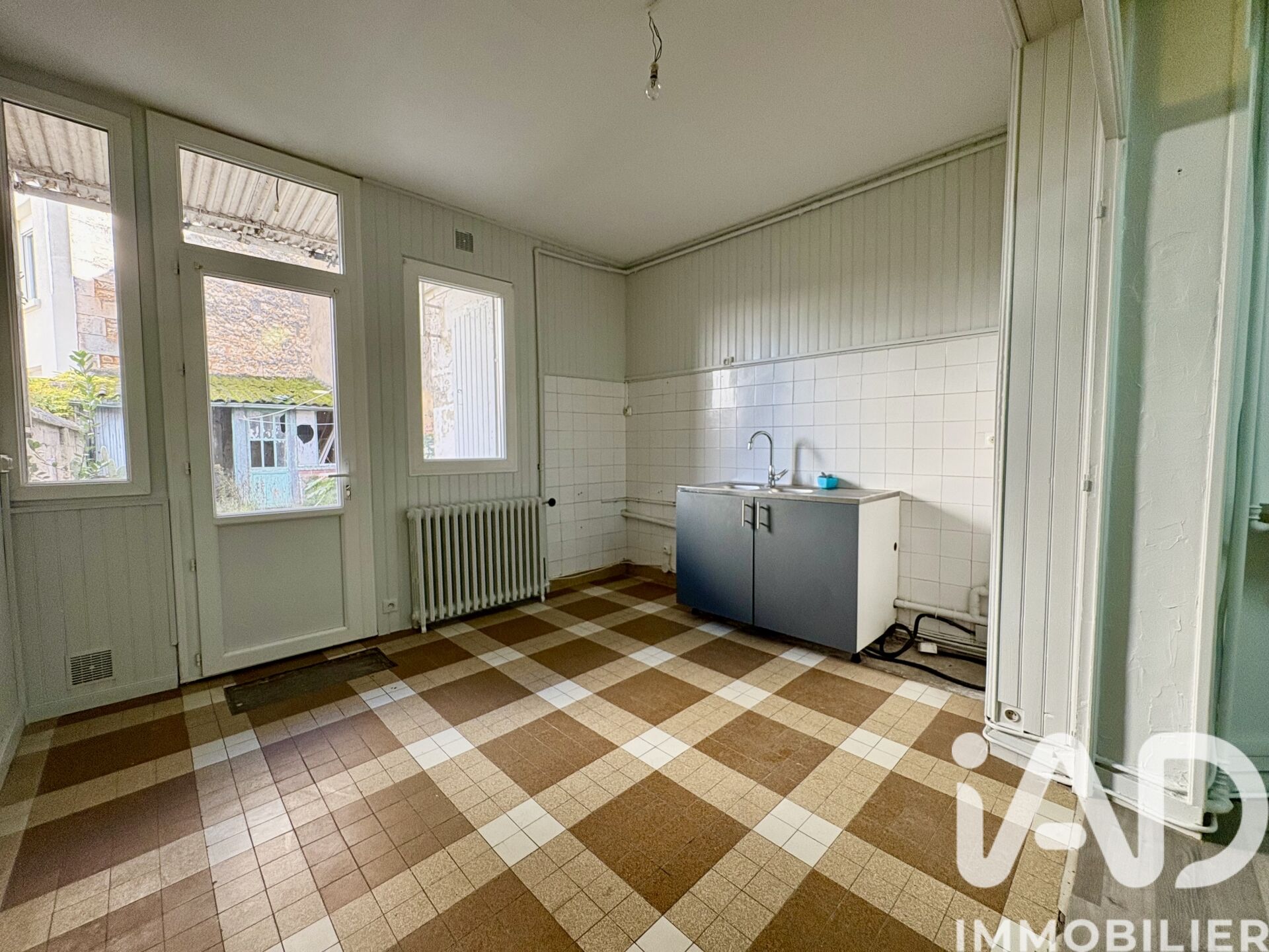 Vente Maison de ville 6 pièces - Photo 4
