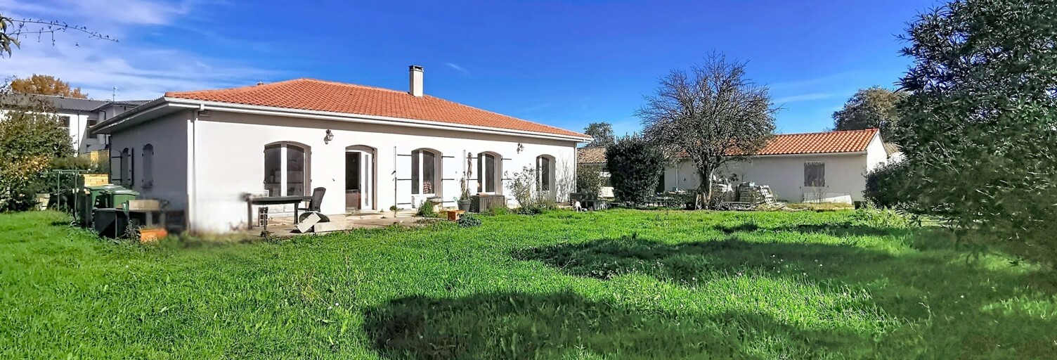 Maison 6 Pièces 160 m² à vendre à Villenave-d'Ornon (33140)