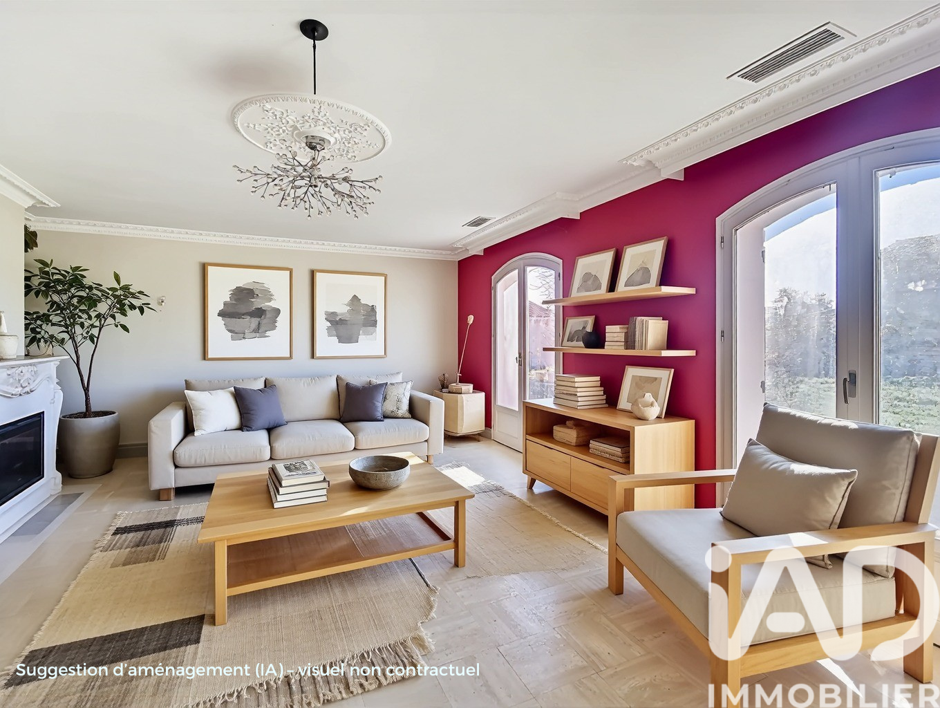 Villenave-d'Ornon - 160m² - 6p. - 4ch.