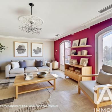 Maison 6 pièces 419000 €