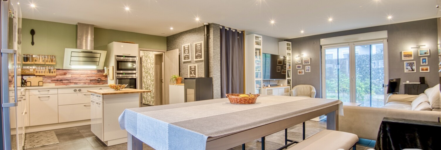 Maison 4 Pièces 115 m² à vendre à Thionville (57100)