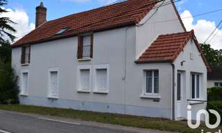 Maison 4 Pièces 95 m² à vendre à Beaulieu-sur-Loire (45630)