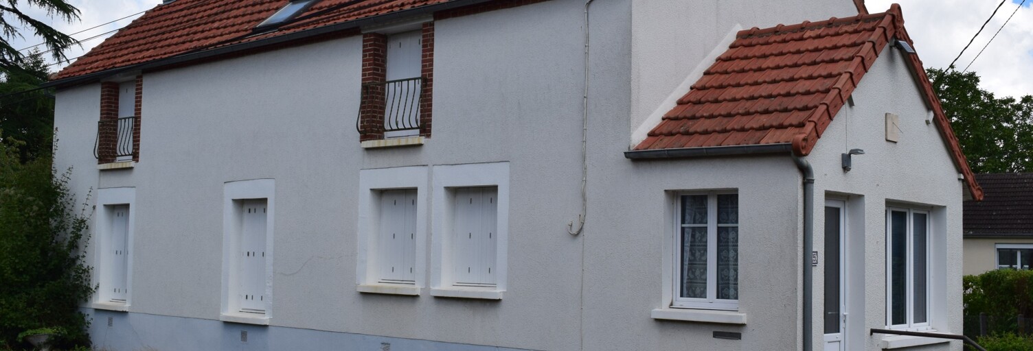 Maison 4 Pièces 95 m² à vendre à Beaulieu-sur-Loire (45630)