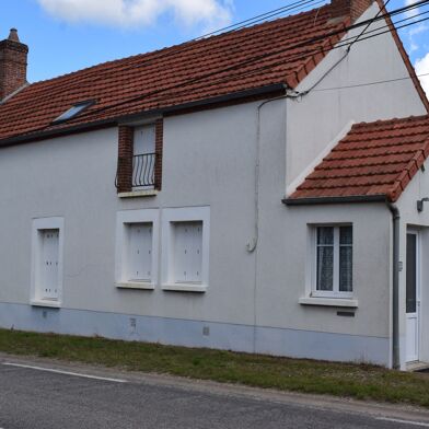 Maison 4 pièces 67000 €