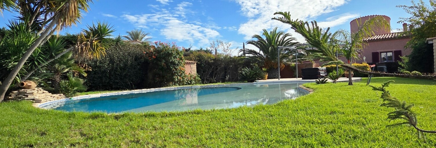 Maison 5 Pièces 180 m² à vendre à Pia (66380)