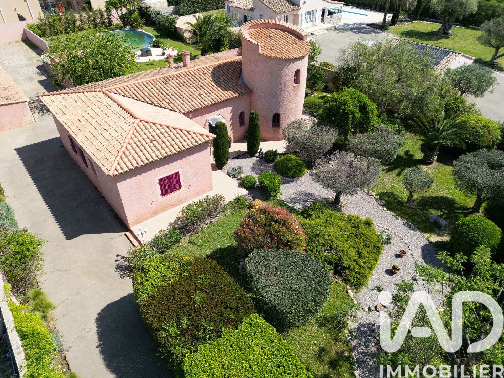 Maison à vendre, 5 pièces, 180 m², Pia