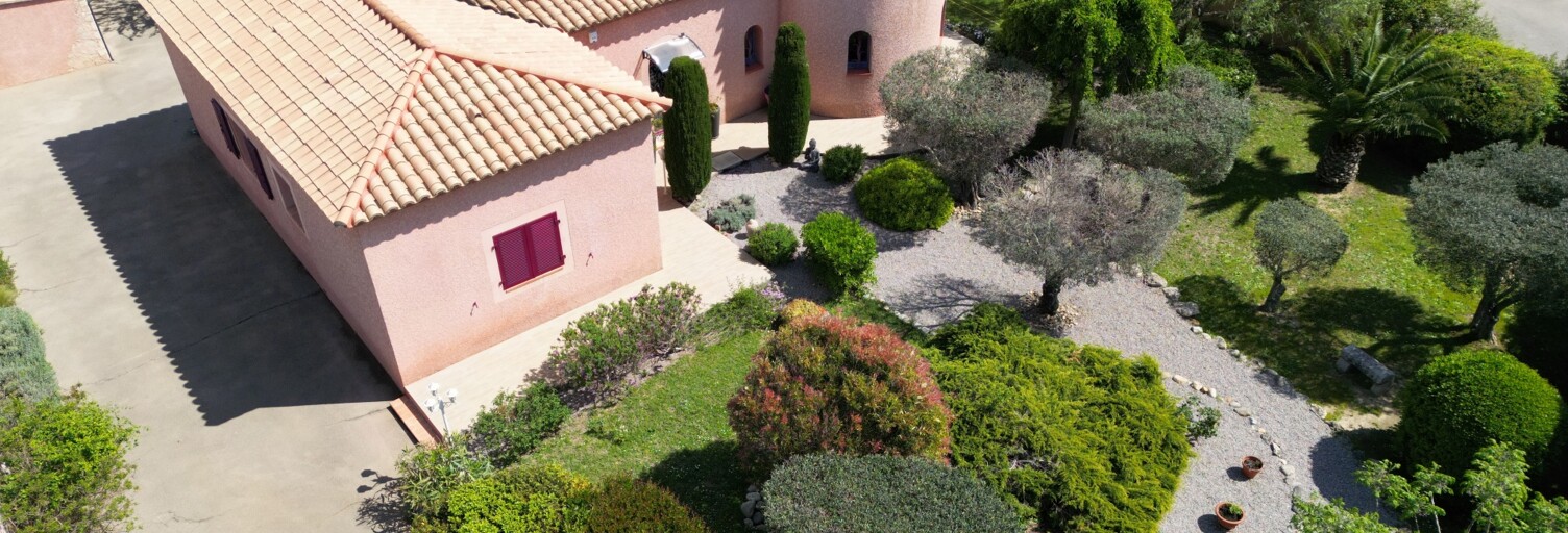 Maison 5 Pièces 180 m² à vendre à Pia (66380)