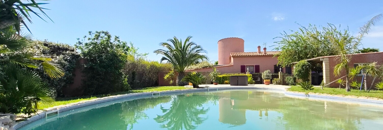 Maison 5 Pièces 180 m² à vendre à Pia (66380)