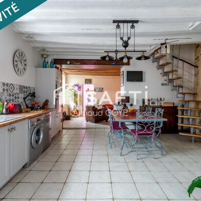Maison 3 pièces 142000 €