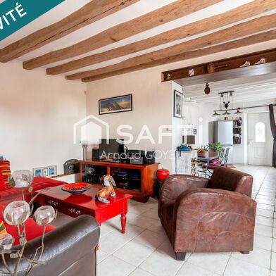 Maison 3 pièces 142000 €