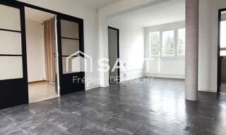 Appartement 4 Pièces 56 m² à vendre à Saint-Quentin (02100)