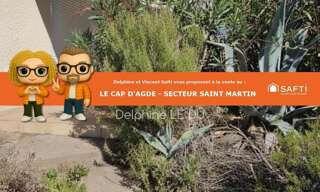 Maison 2 Pièces 35 m² à vendre à Agde (34300)