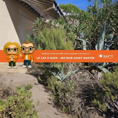 Maison 2 pièces 189000 €