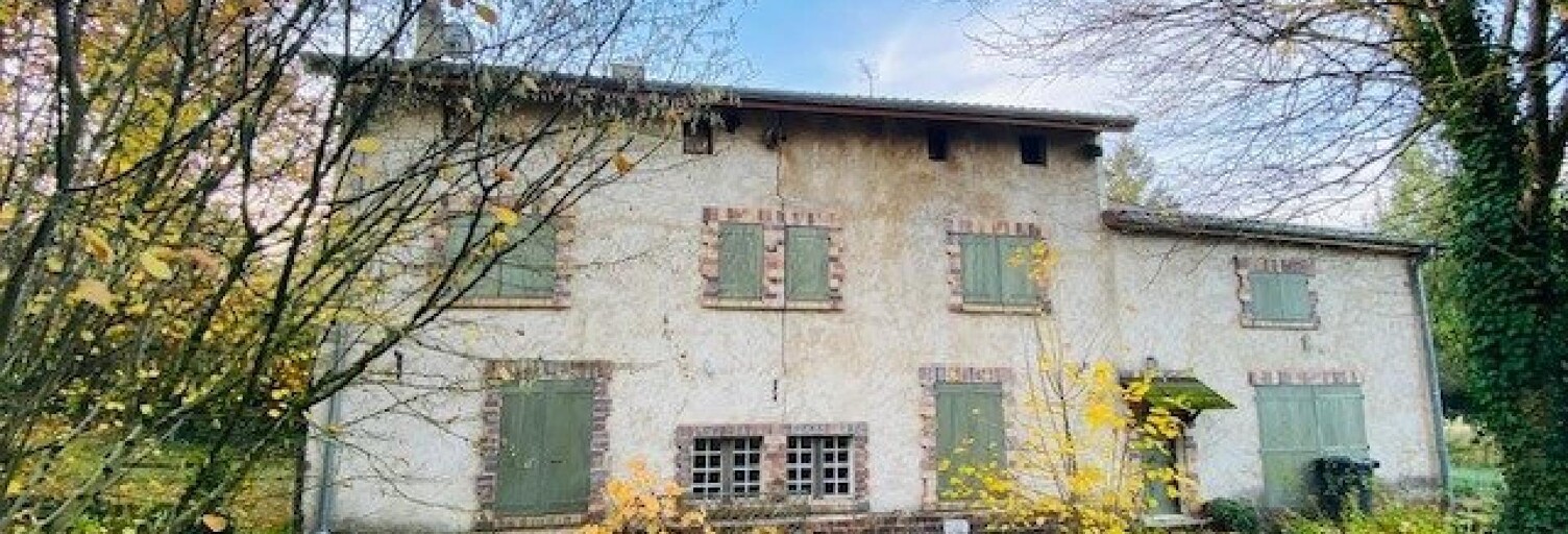 Maison 7 Pièces 151 m² à vendre à Futeau (55120)
