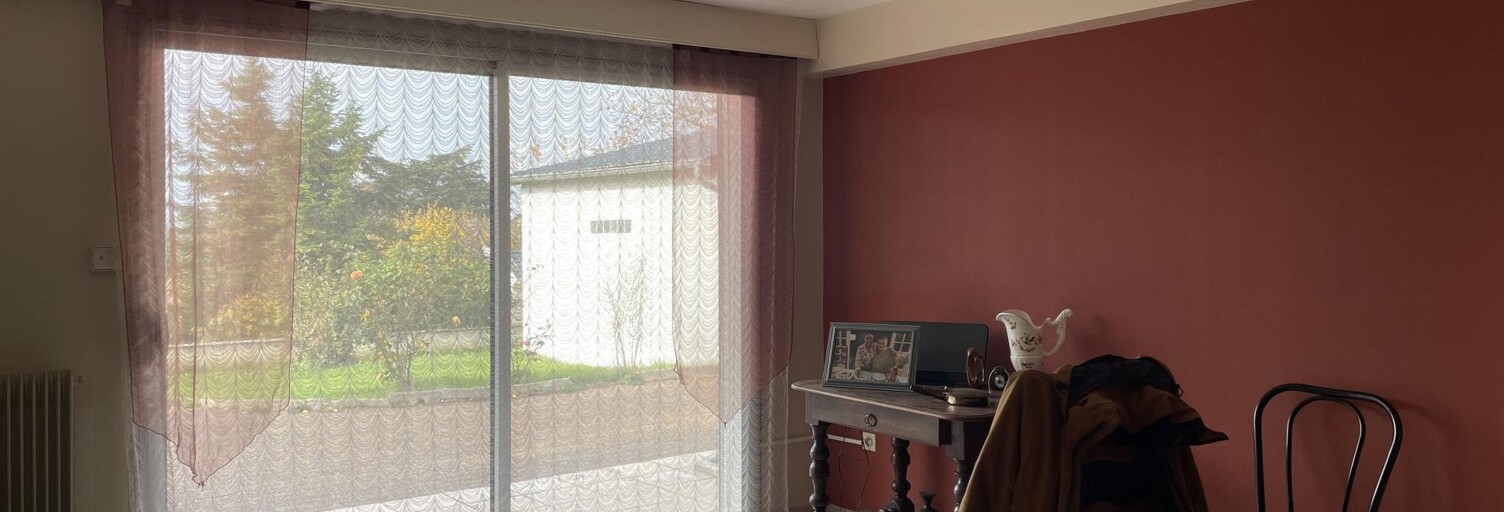 Maison 6 Pièces 136 m² à vendre à Creuzier-le-Vieux (03300)