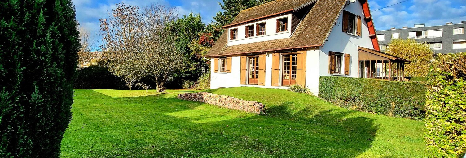 Maison 6 Pièces 126 m² à vendre à Houlgate (14510)