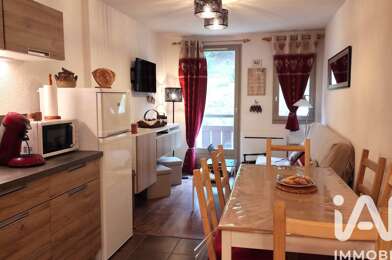 Appartement 2 pièces 140000 €