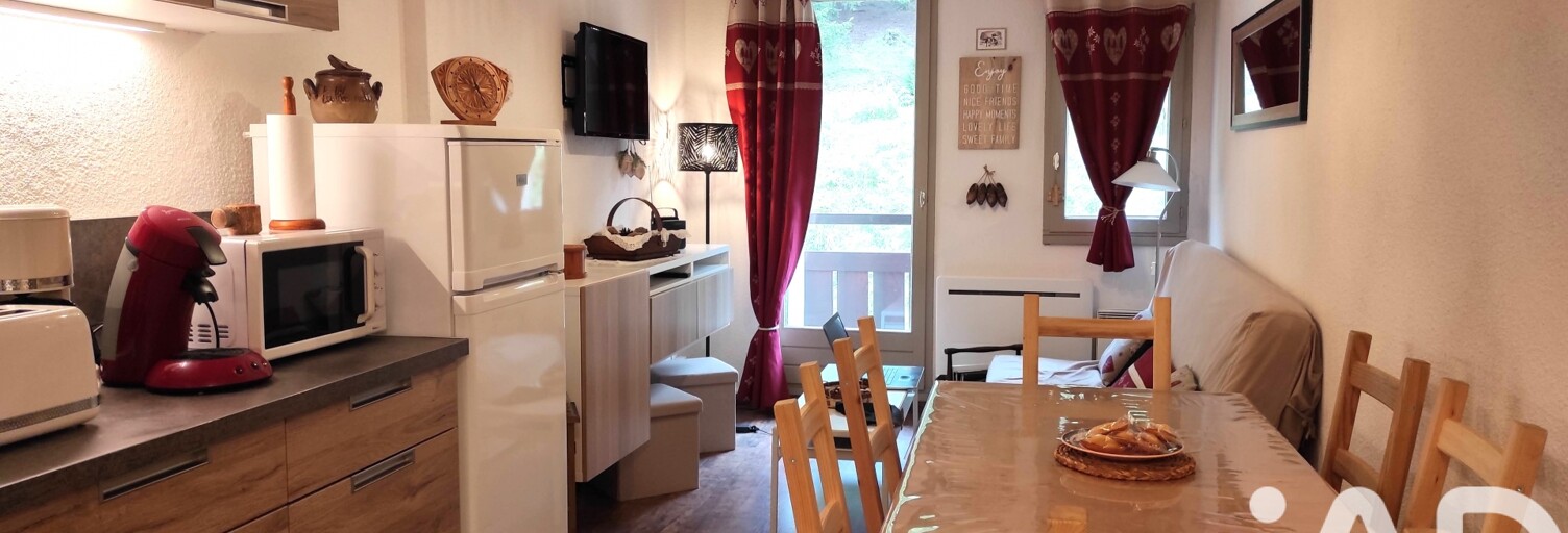 Appartement 2 Pièces 34 m² à vendre à Villard-Bonnot (38190)