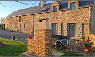 Maison 5 Pièces 140 m² à vendre à Noyal-sous-Bazouges (35560)