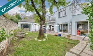 Maison 5 Pièces 120 m² à vendre à Saint-Maur-des-Fossés (94100)