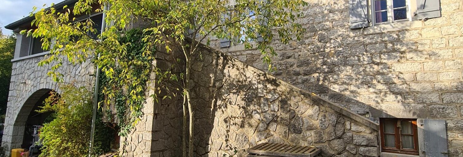 Maison 5 Pièces 160 m² à vendre à Labeaume (07120)