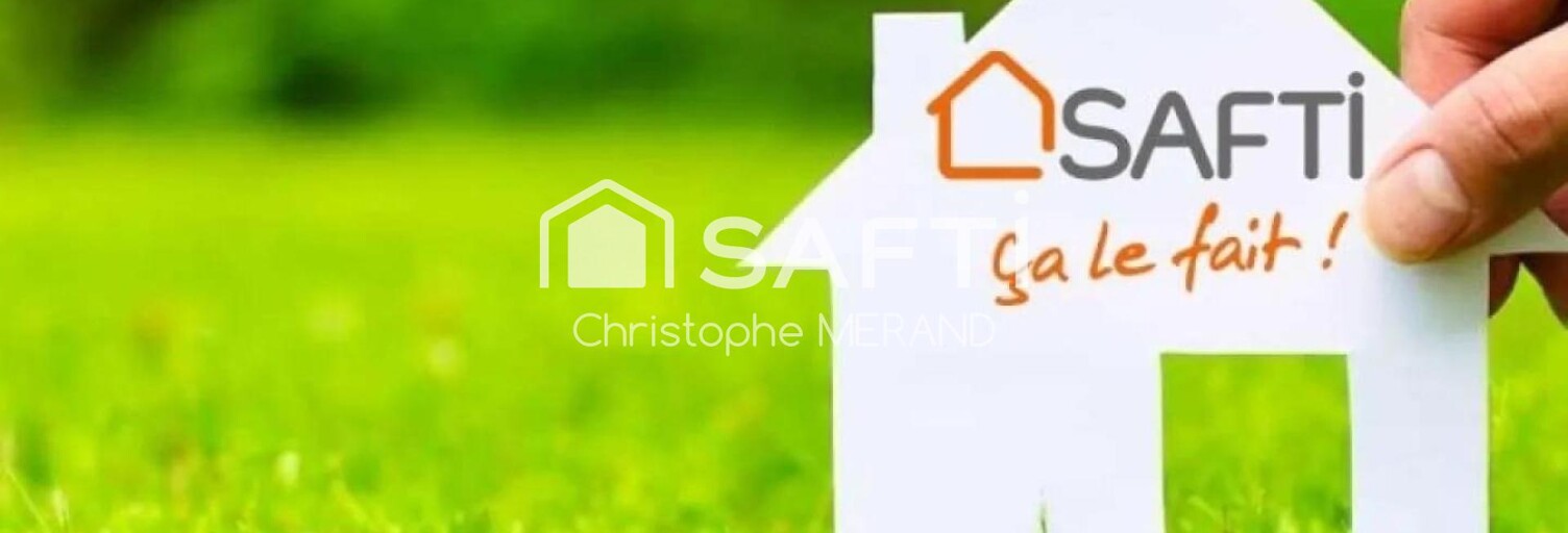 Terrain  676 m² à vendre à Dangé-Saint-Romain (86220)