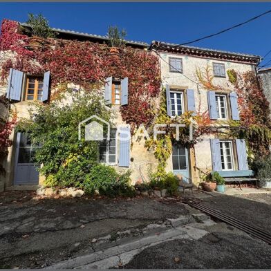 Maison 5 pièces 163000 €