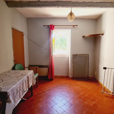 Appartement 2 pièces 650 €