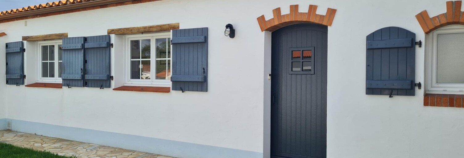 Maison 5 Pièces 132 m² à vendre à Soullans (85300)