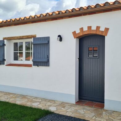 Maison 5 pièces 327000 €