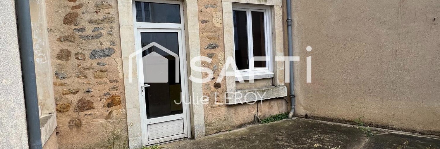 Maison 6 Pièces 152 m² à vendre à Brûlon (72350)