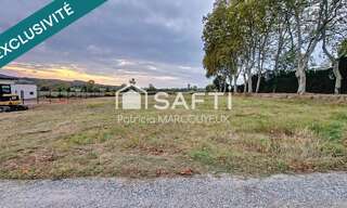 Terrain  873 m² à vendre à Villespy (11170)