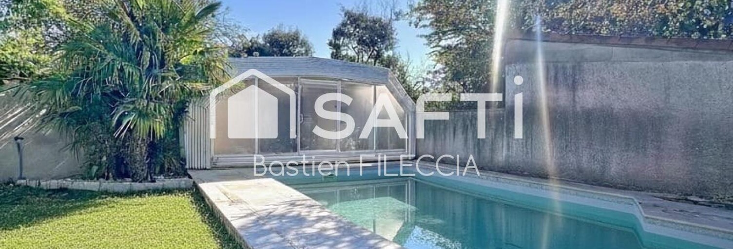 Maison 6 Pièces 174 m² à vendre à Roques (31120)