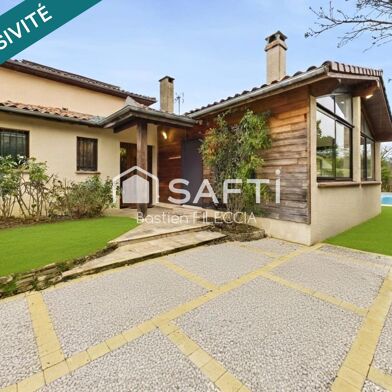 Maison 6 pièces 399000 €