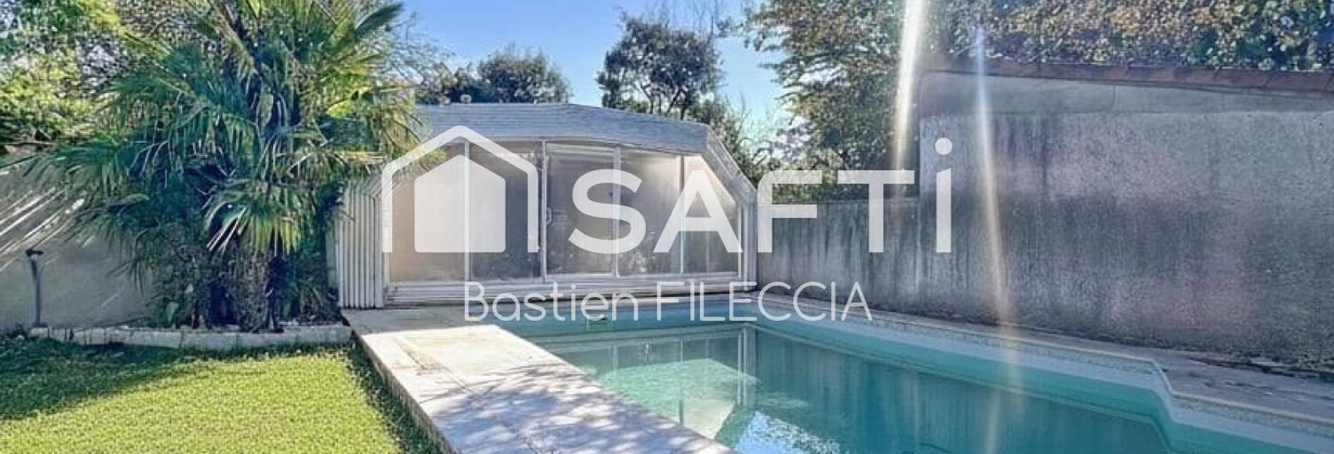 Maison 6 Pièces 174 m² à vendre à Roques (31120)