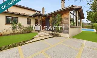 Maison 6 Pièces 174 m² à vendre à Roques (31120)