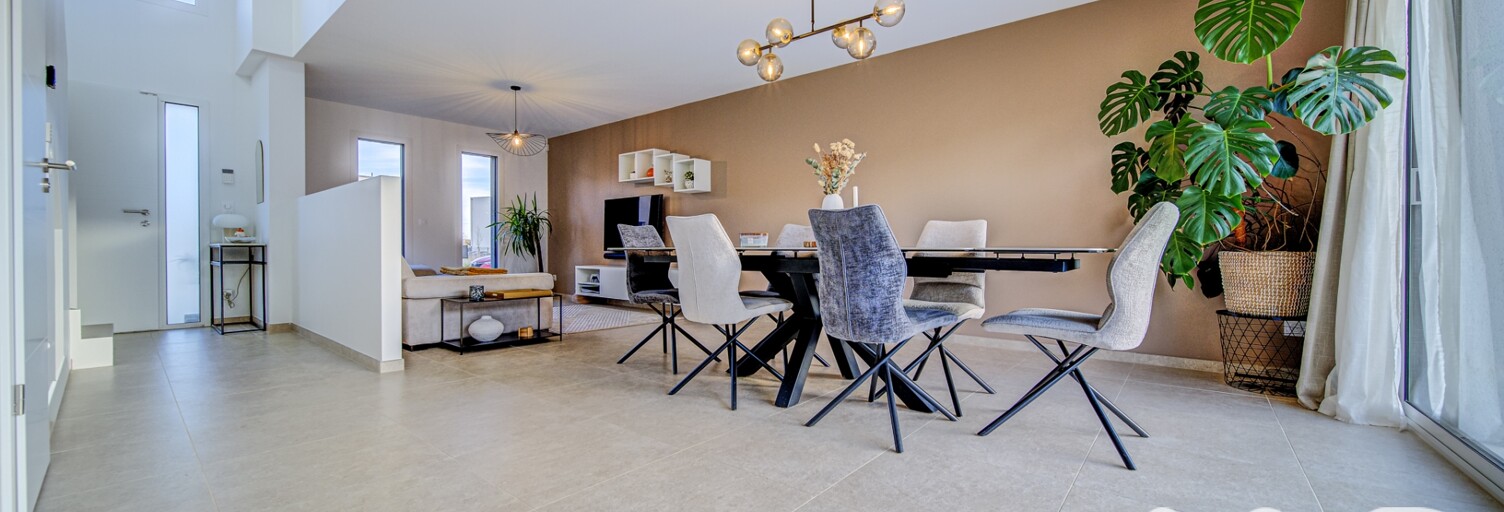 Maison 6 Pièces 123 m² à vendre à Fameck (57290)