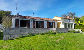 Maison 5 Pièces 88 m² à vendre à Saint-Avaugourd-des-Landes (85540)