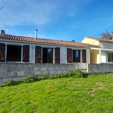 Maison 5 pièces 142000 €