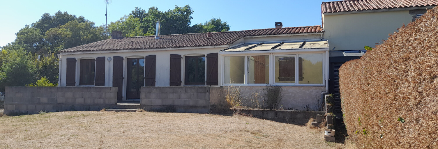 Maison 5 Pièces 88 m² à vendre à Saint-Avaugourd-des-Landes (85540)