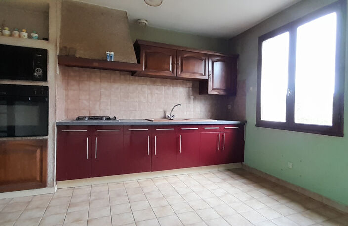 EN CAMPAGNE MAISON 3 CHAMBRES AVEC GRANGE — photo 3