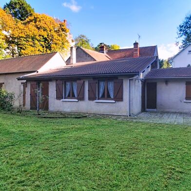 Maison 5 pièces 124500 €