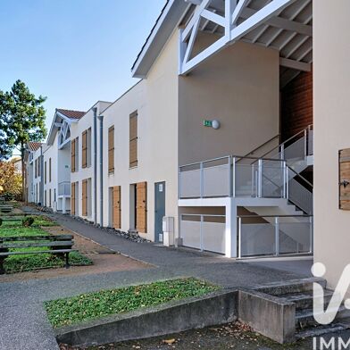 Appartement 3 pièces 320000 €